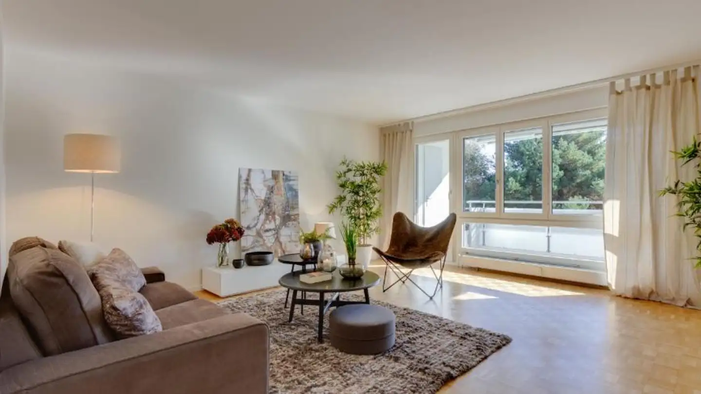 Appartement à louer - Schaufelweg 95, 3098 Schliern b. Köniz - Photo 2