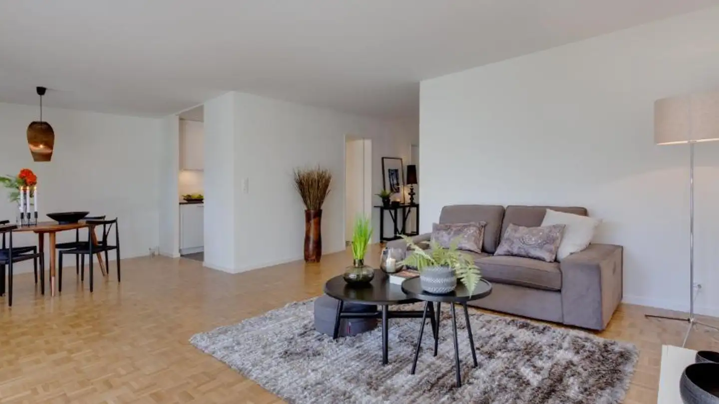 Appartement à louer - Schaufelweg 95, 3098 Schliern b. Köniz - Photo 3