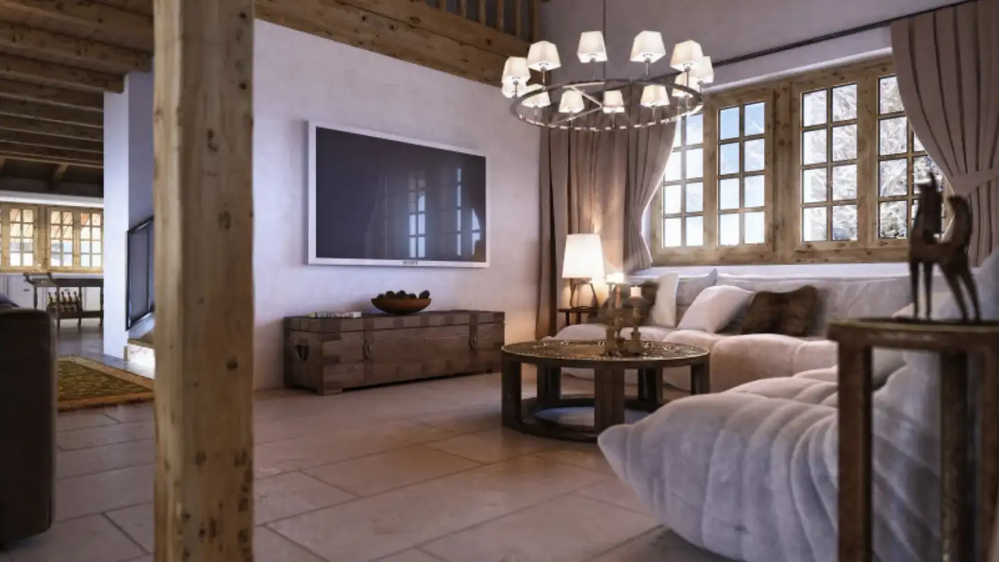 Chalet in vendita - Bergwelt 9, 3818 Grindelwald - Photo 4