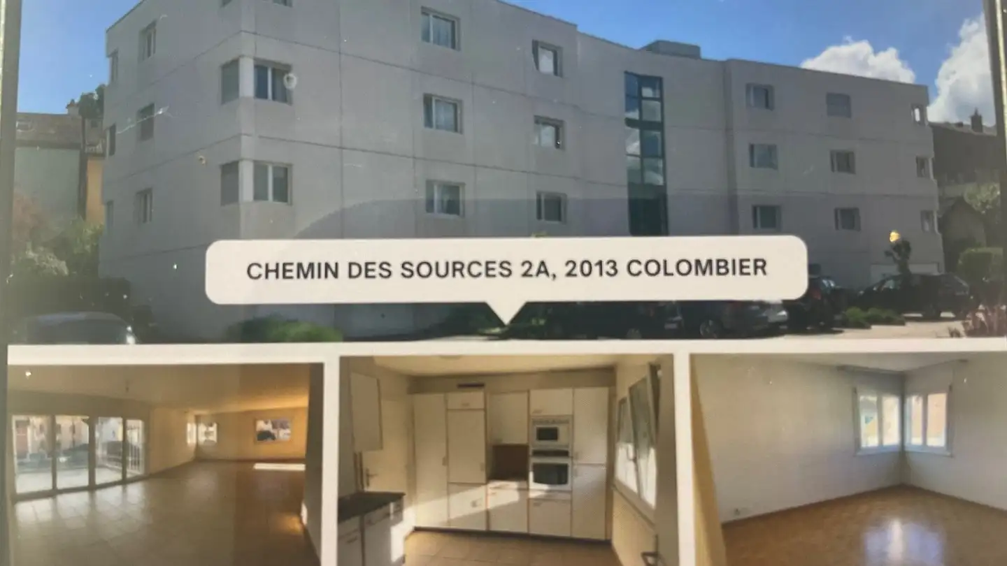 Wohnung mieten - 2015 Areuse