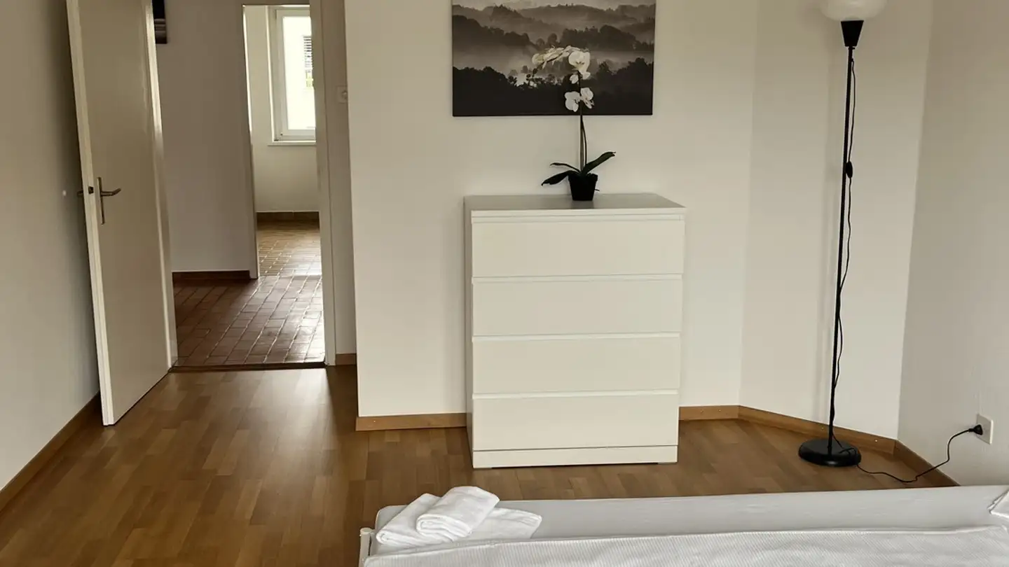 Single room for rent - Baslerstrasse 121, 8048 Zürich