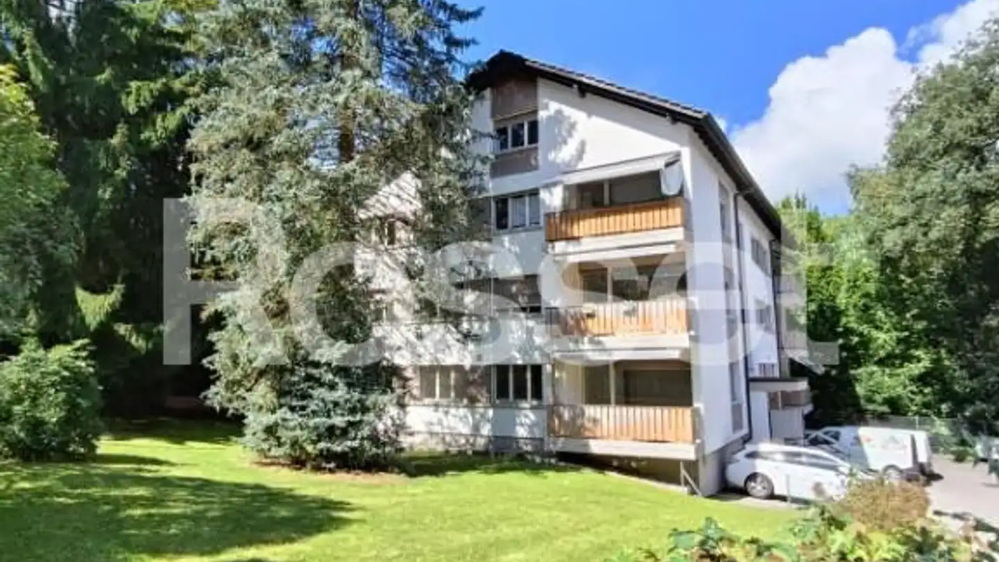 Apartment for rent - Chemin Montrevers 25, 1700 Fribourg