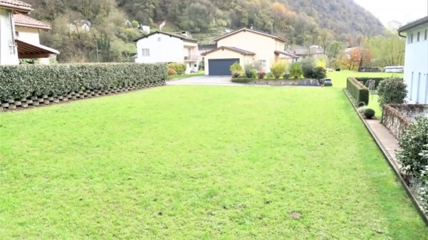 Terrain constructible à vendre - 6678 Coglio