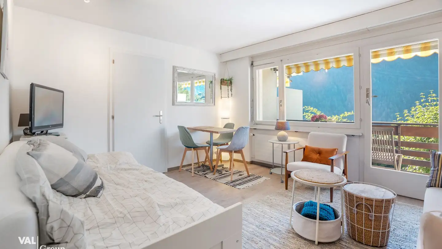 Appartement à louer - 3983 Mörel - Photo 4