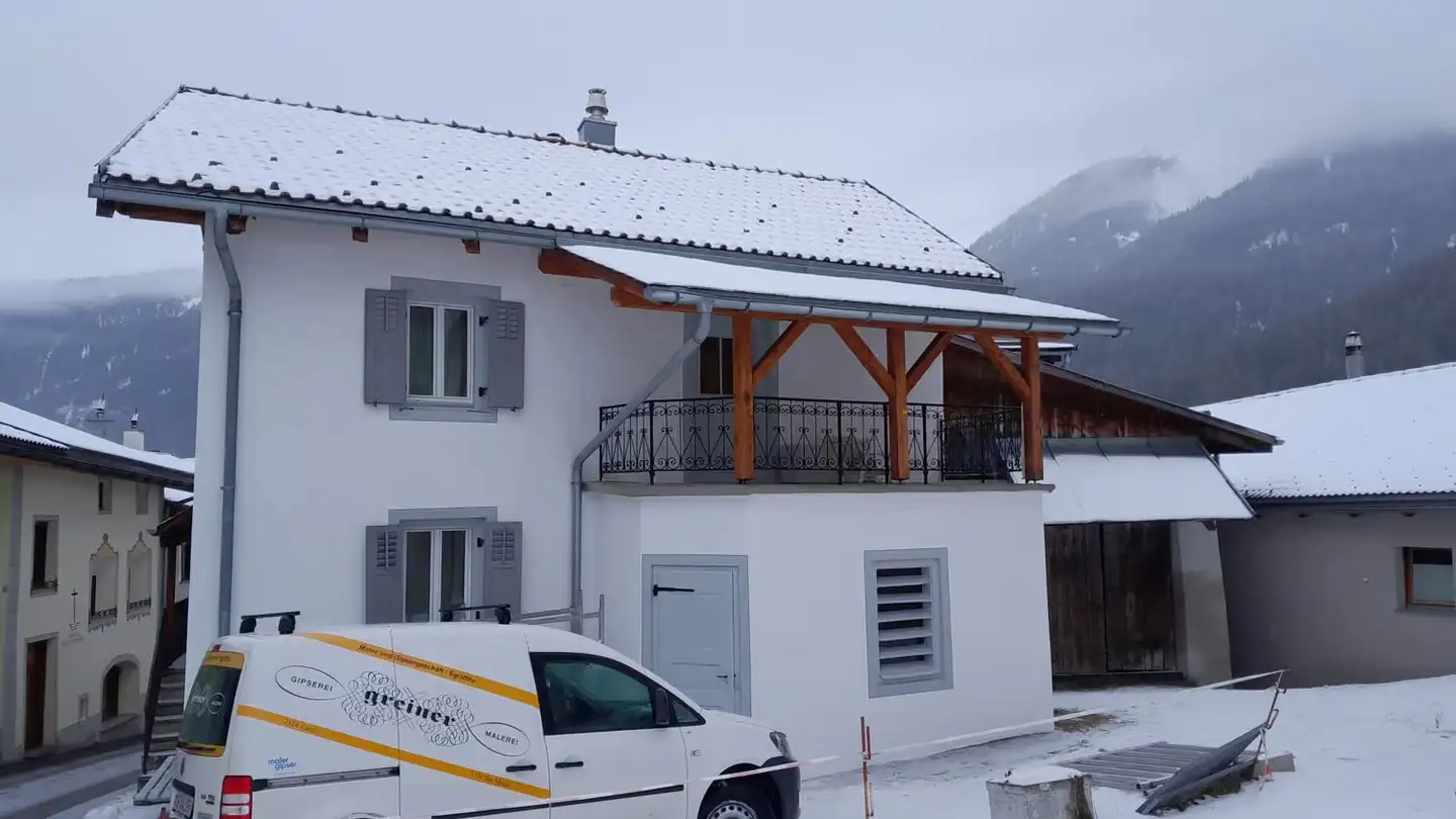 Farm for sale - Sviamaint Sta. Maria Val Müstair, 7536 Sta. Maria Val Müstair - Photo 2