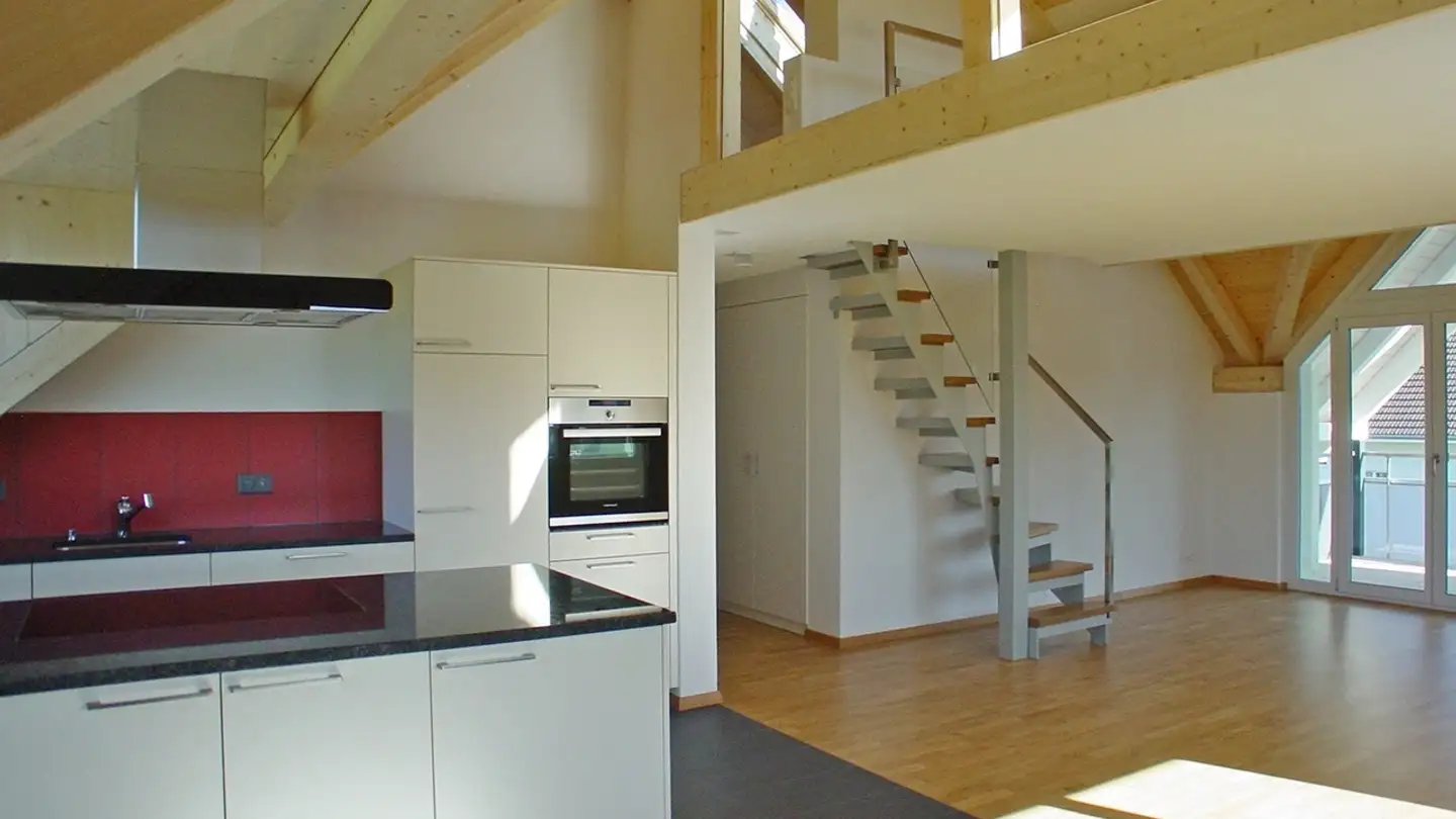 Apartment for rent - Bahnhofstrasse 5, 3126 Kaufdorf - Photo 3