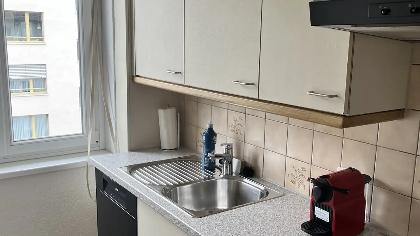 Single room for rent - Baslerstrasse 121, 8048 Zürich - Photo 3