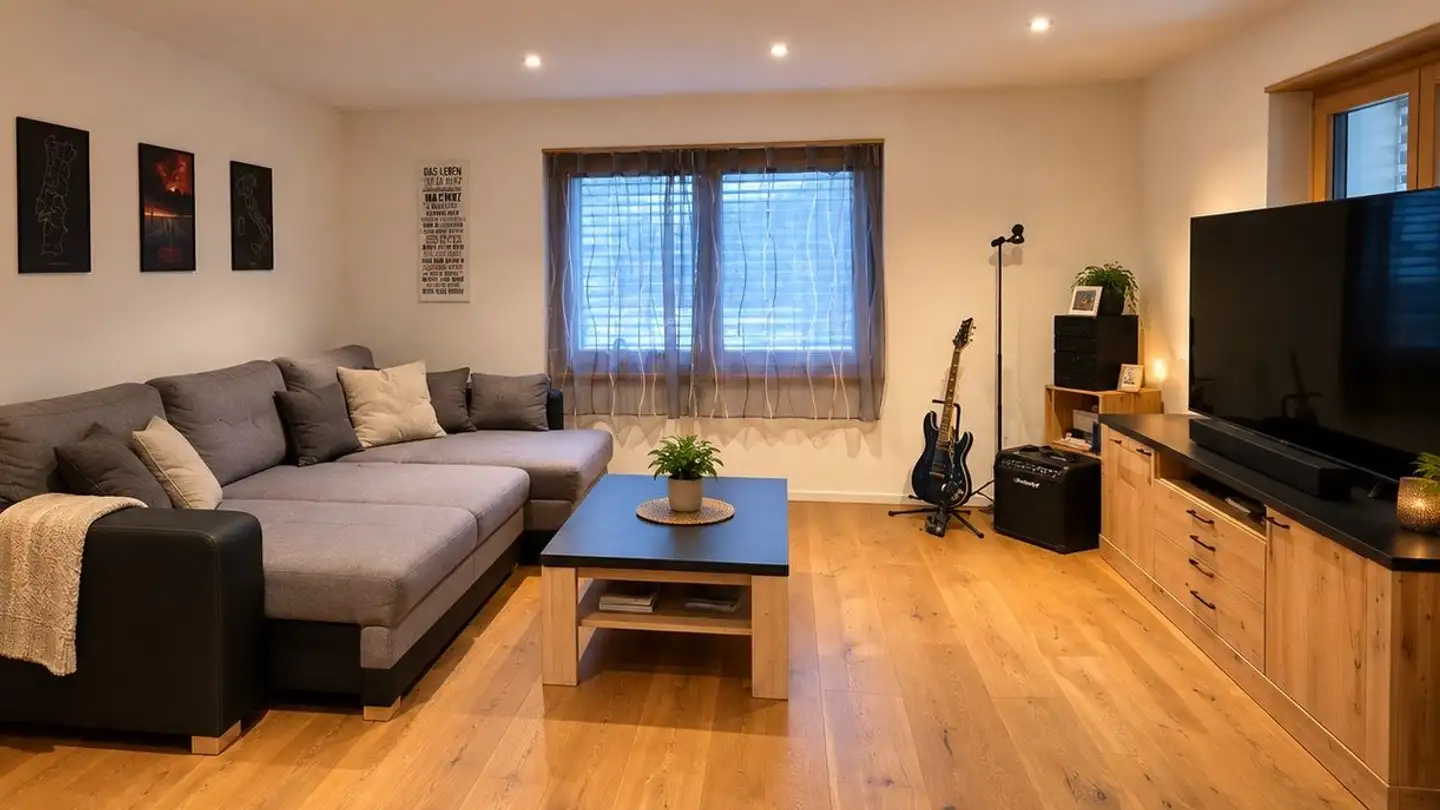 Apartment for rent - Via Schlifras 43, 7130 Ilanz - Photo 3