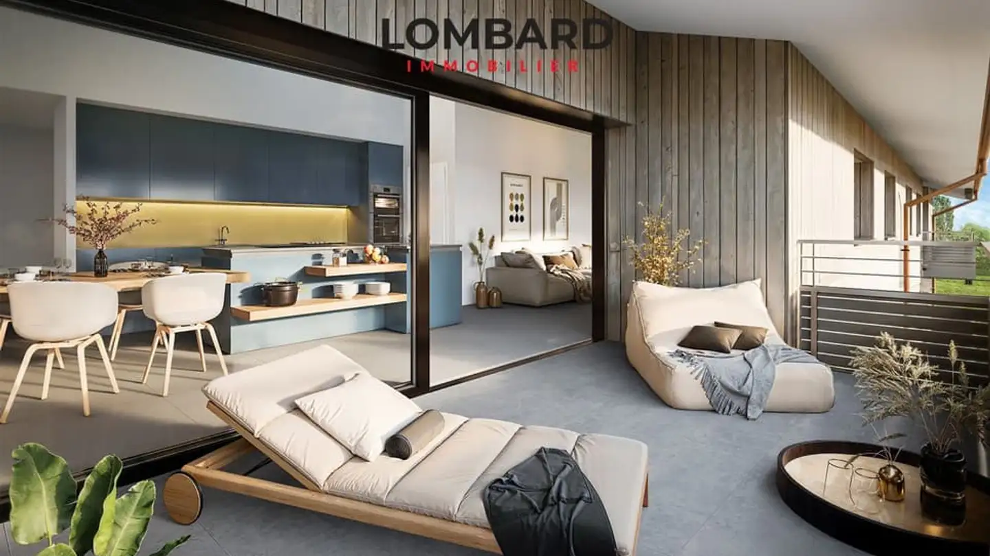 Appartamento in vendita - 1678 Siviriez