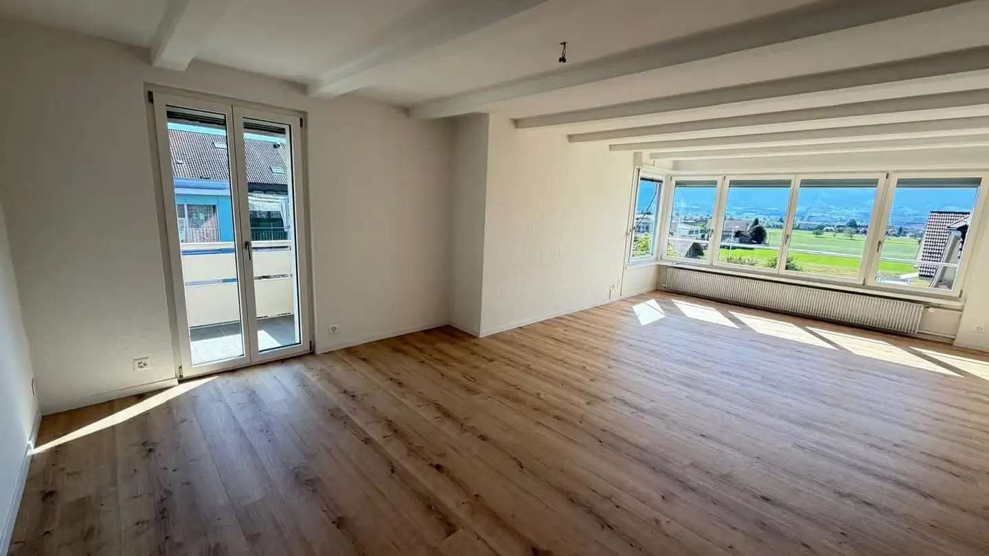 Maisonette mieten - Astrastrasse 7, 3612 Steffisburg