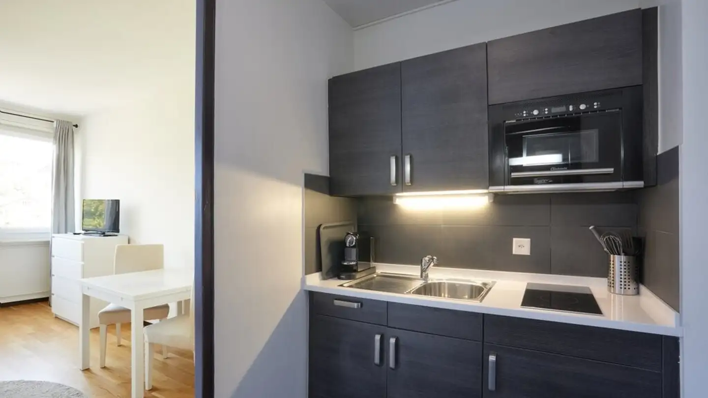 Furnished apartment for rent - Boulevard De La Cluse 35, 1205 Genève - Photo 4