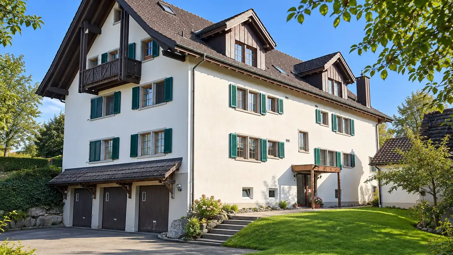 Appartamento in affitto - Bönlerstrasse 25, 8626 Ottikon (Gossau ZH) - Foto 2