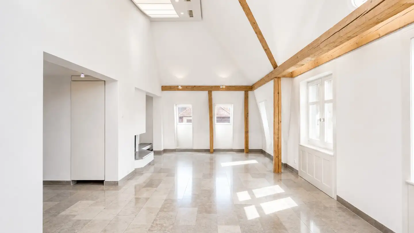 Appartement à louer - Sonneggstrasse 45, 8006 Zürich