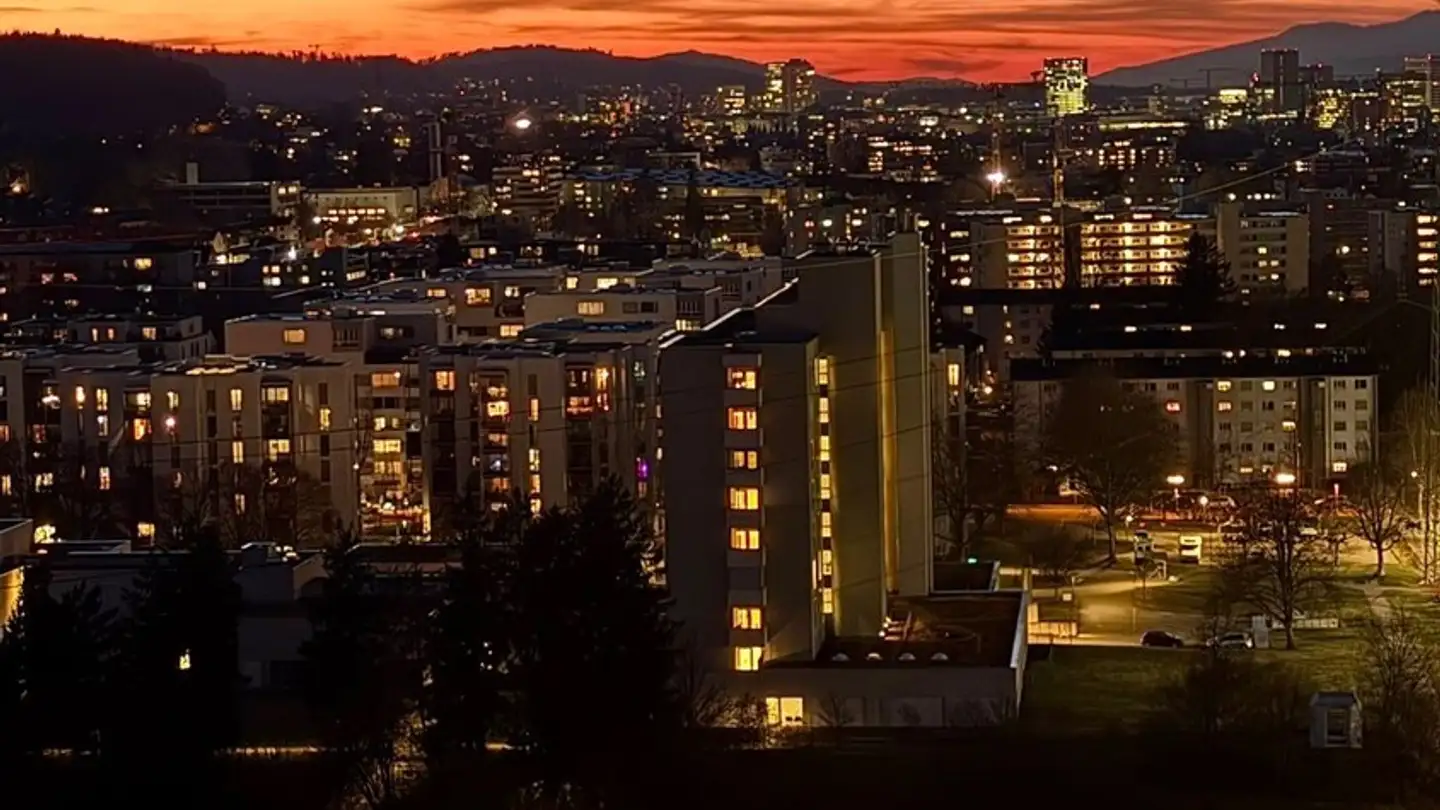 Appartamento in affitto - Am Stadtrand 43, 8600 Dübendorf - Foto 2