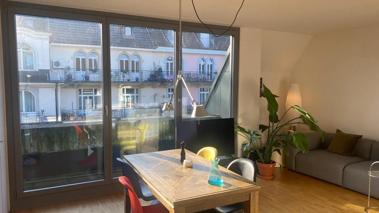 Appartement à louer - Hirschmattstrasse 35, 6003 Luzern - Photo 4