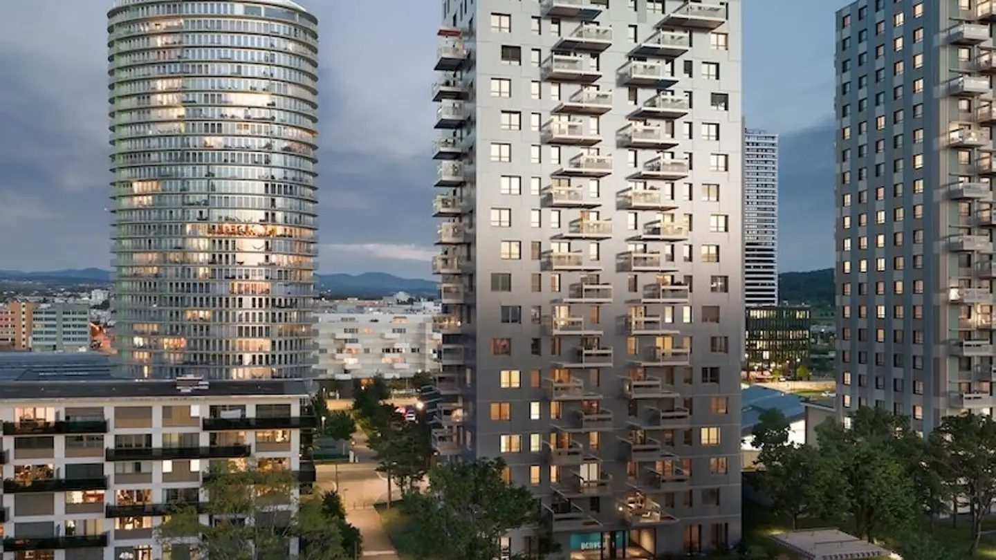 Appartamento in affitto - Am Stadtrand 43, 8600 Dübendorf - Foto 3