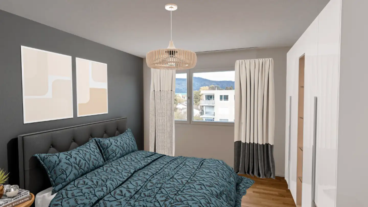 Apartment for rent - Rue des Tourterelles 8, 2800 Delémont - Photo 3