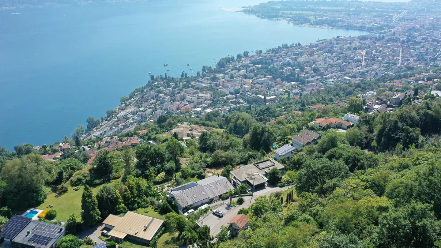 Casa singola in vendita - Via Val Resa 54, 6645 Brione sopra Minusio - Foto 3