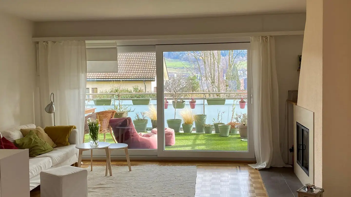 Appartement à louer - Gerhaldenstrasse 33, 9008 St. Gallen