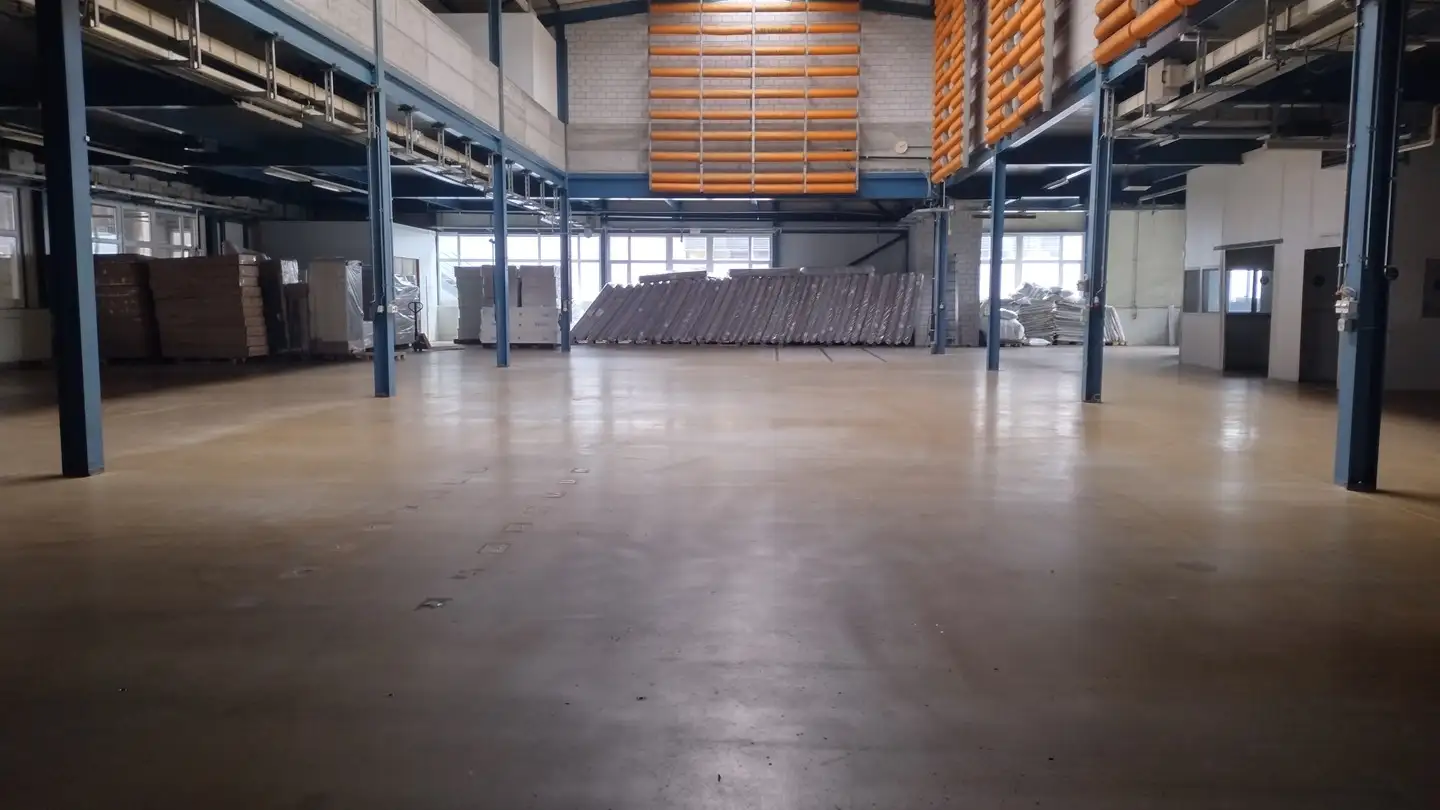Workshop for rent - 8623 Wetzikon ZH