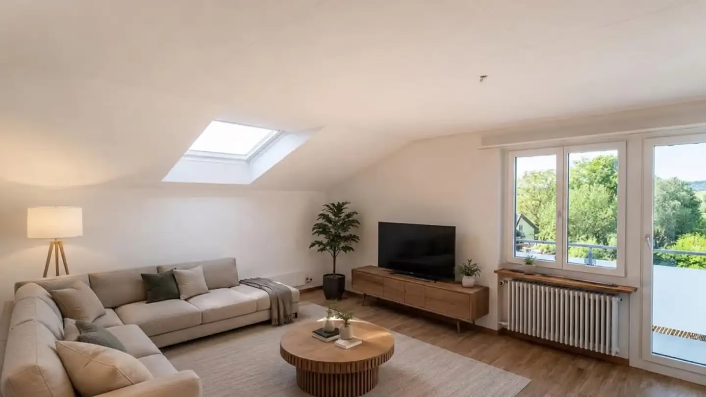 Appartamento in affitto - Mittelstrasse 7, 2552 Orpund - Foto 3
