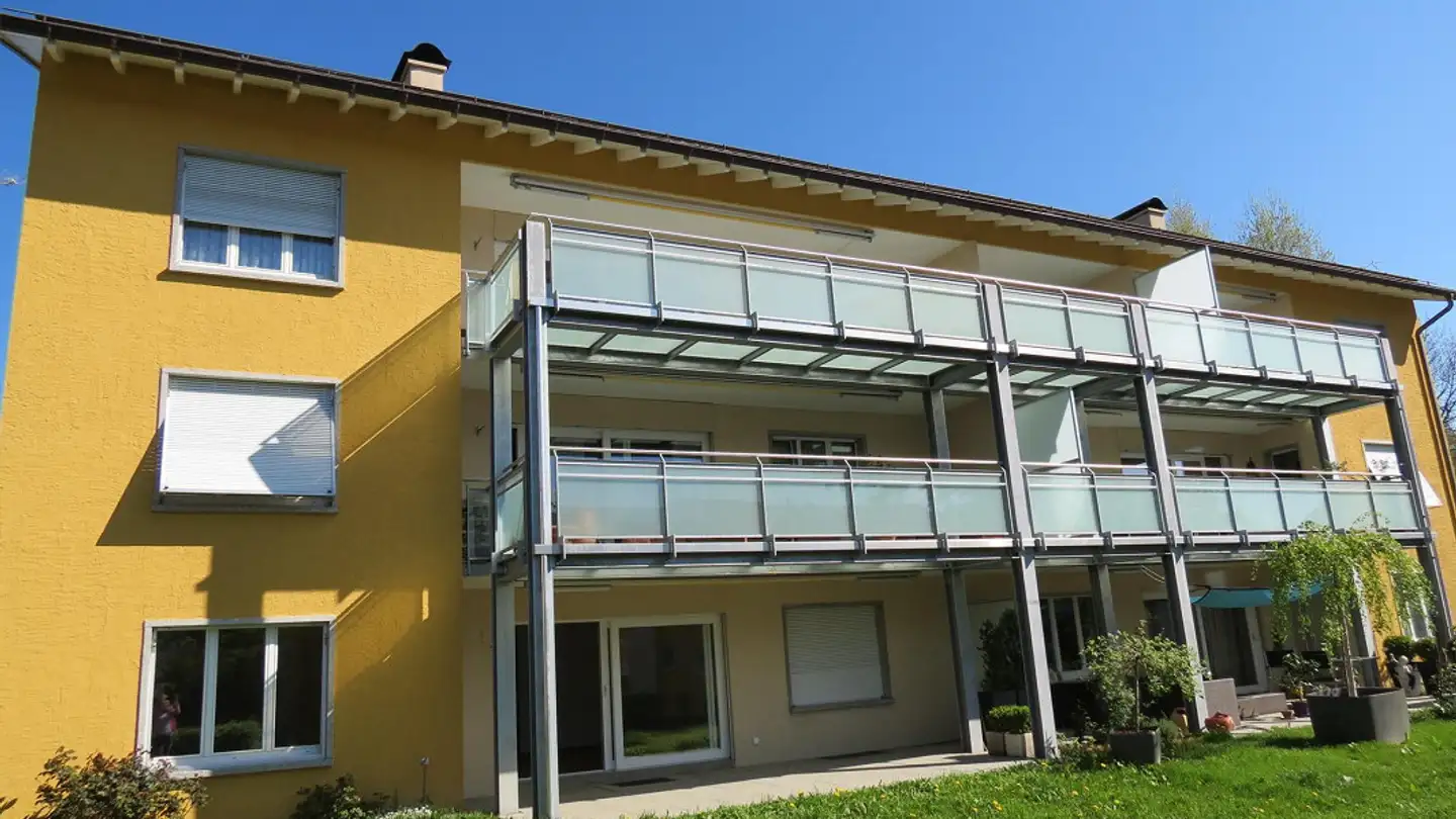 Appartement à louer - Gerhaldenstrasse 33, 9008 St. Gallen - Photo 2