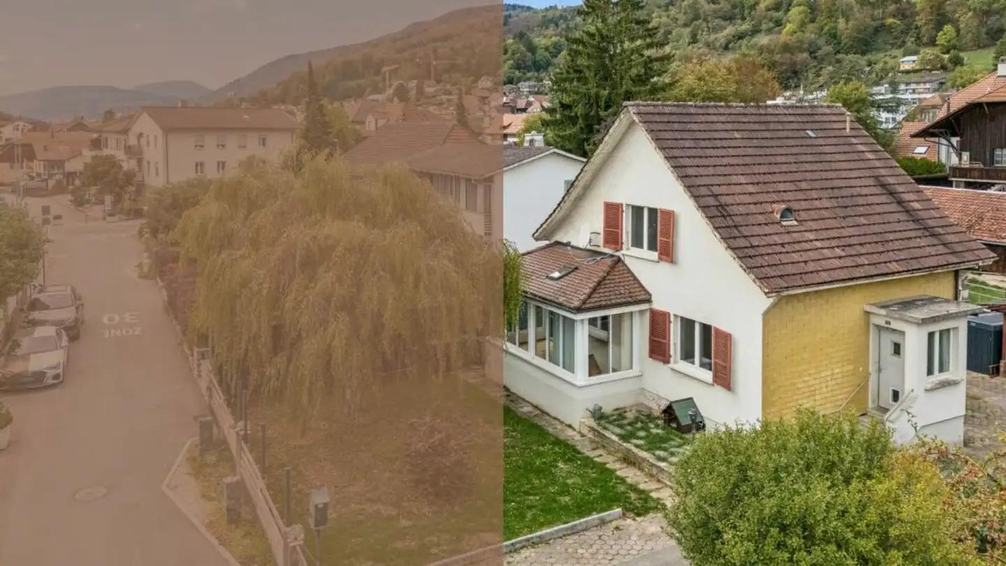 Single house for sale - Nerbenstrasse 15, 2543 Lengnau BE