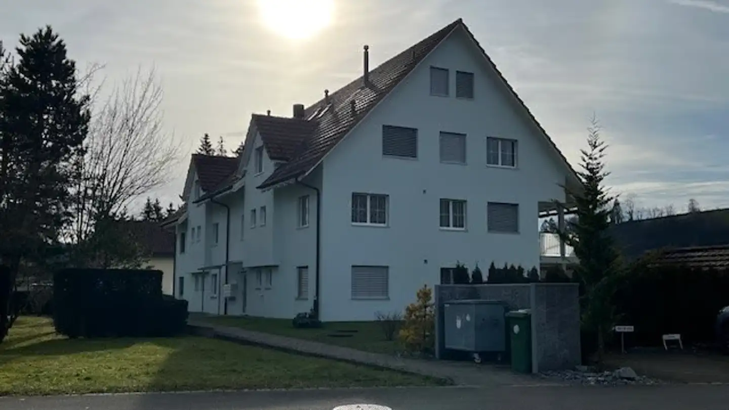 Duplex à louer - Schützenmauerstrasse 3, 8424 Embrach
