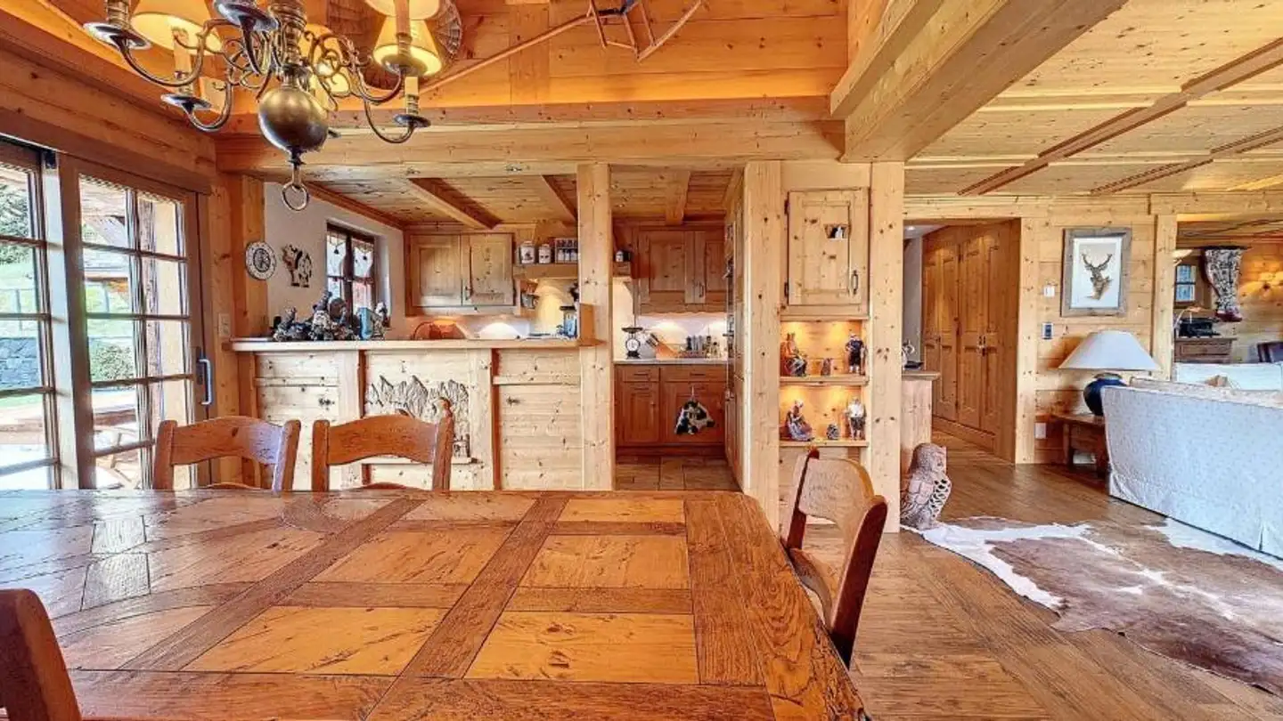 Chalet for rent - 1936 Verbier - Photo 4
