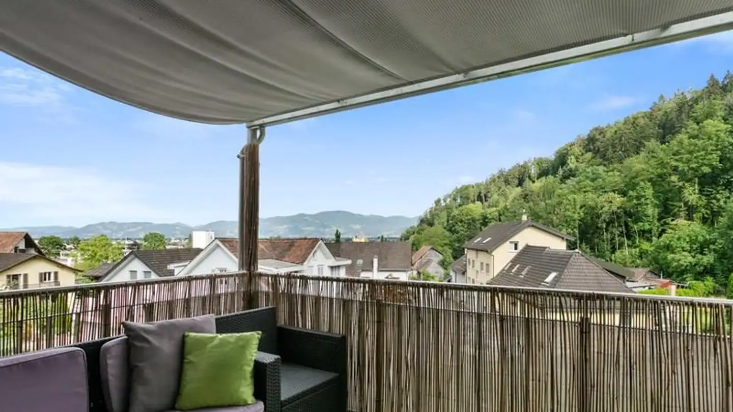 Attico in affitto - Burggass 8, 9442 Berneck - Foto 4