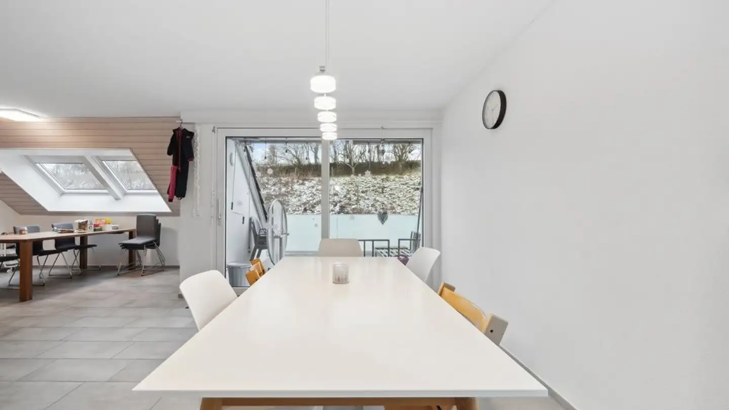 Duplex à louer - Hauptstrasse 61b, 4655 Stüsslingen - Photo 3