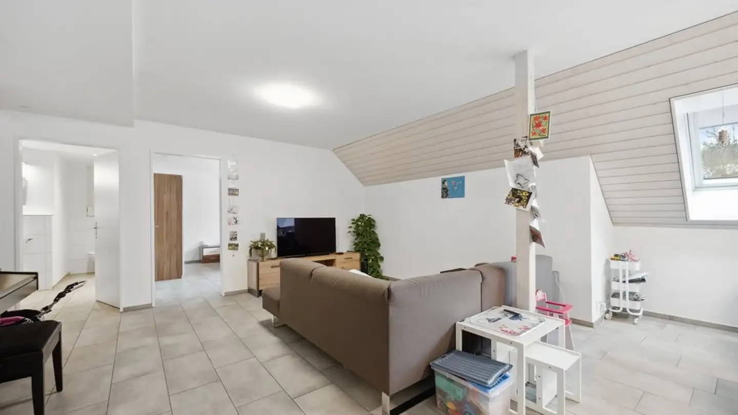 Duplex à louer - Hauptstrasse 61b, 4655 Stüsslingen - Photo 4