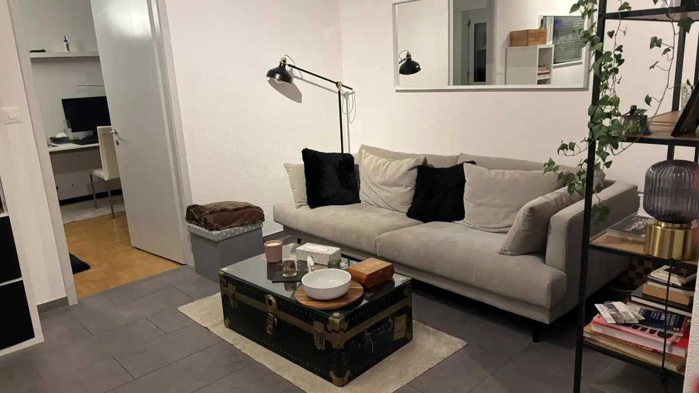 Appartement à louer - Quai Du Haut / Oberer Quai 38, 2503 Biel/Bienne