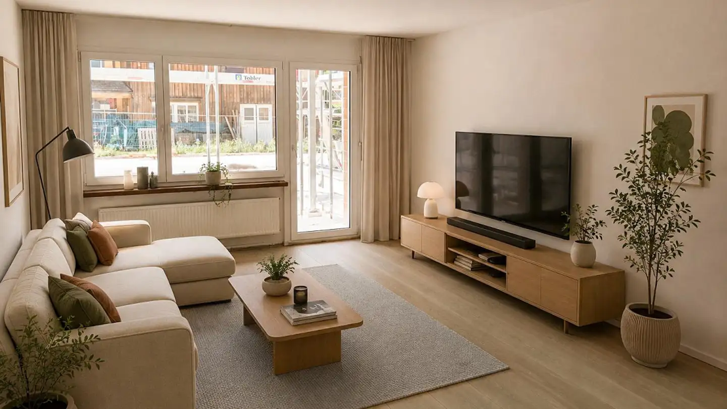 Apartment for rent - Sonnenstrasse 11, 9243 Jonschwil - Photo 4