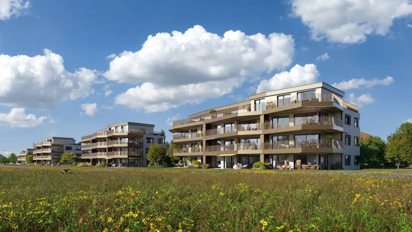 Appartement à louer - Roggenfarstrasse 76, 8193 Eglisau - Photo 4
