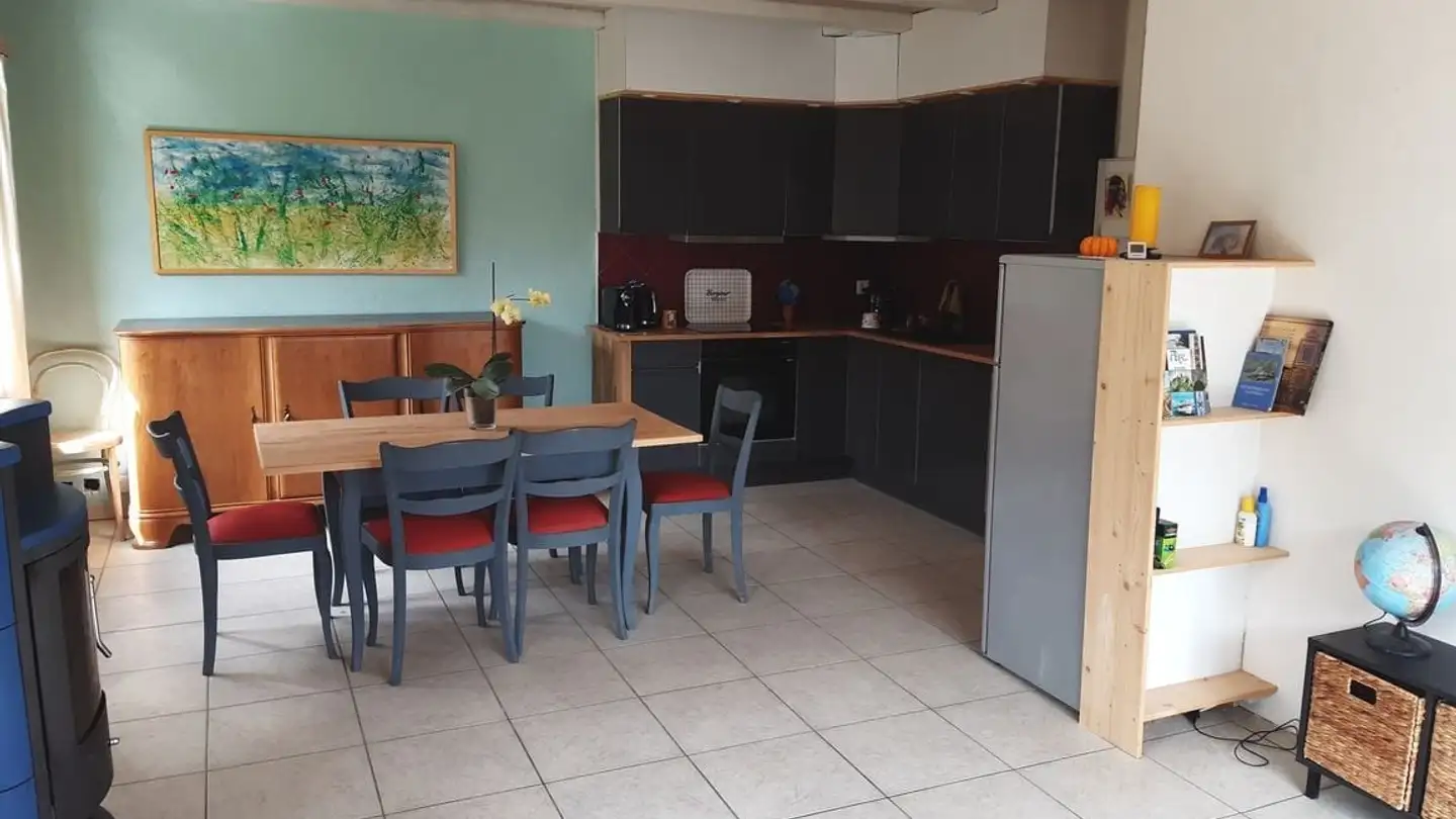 Appartamento in affitto - 2206 Les Geneveys-sur-Coffrane - Foto 3