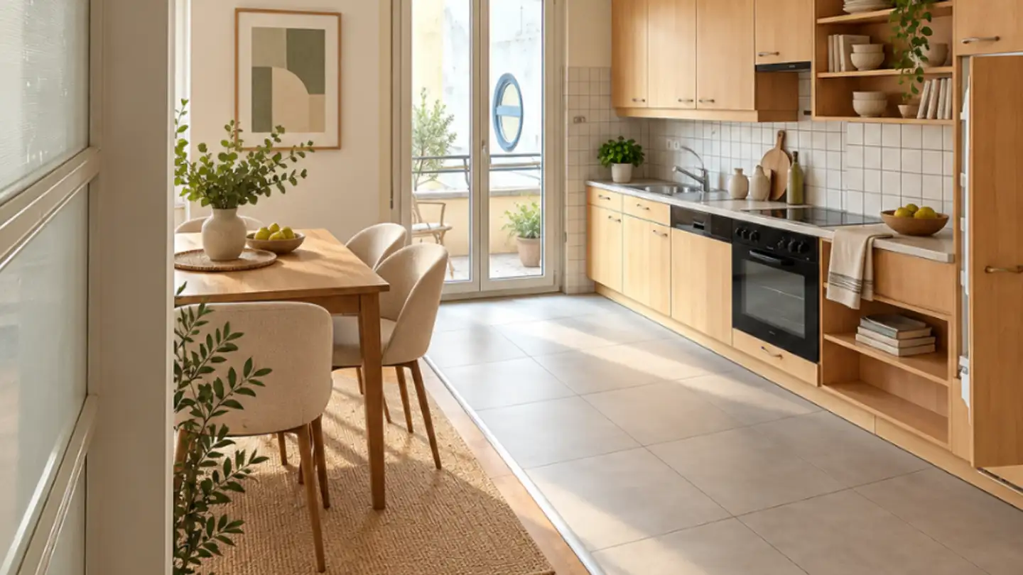 Apartment for rent - Rue Perdtemps 3, 1260 Nyon - Photo 3