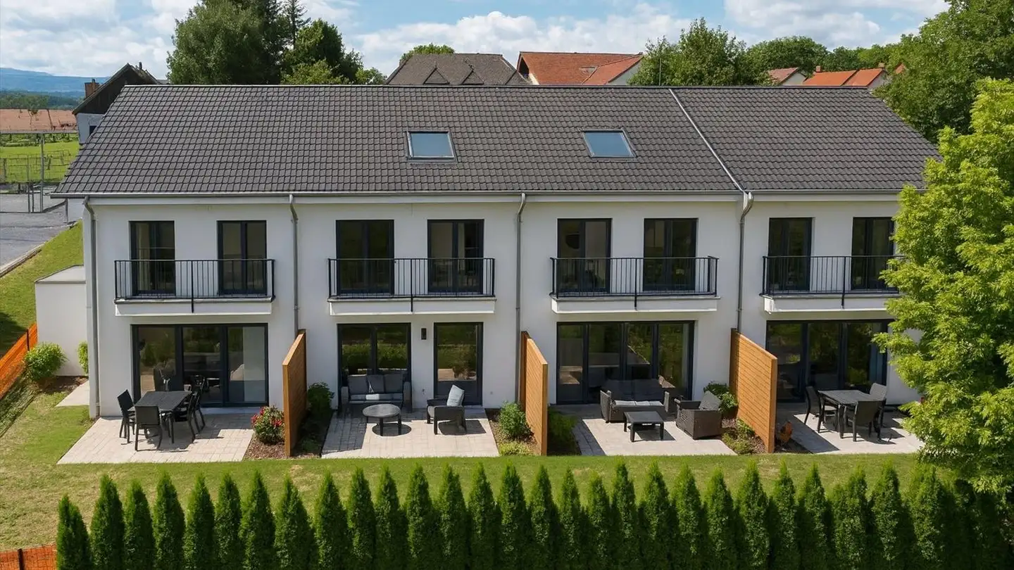 Semi-detached house for sale - 2942 Alle - Photo 2