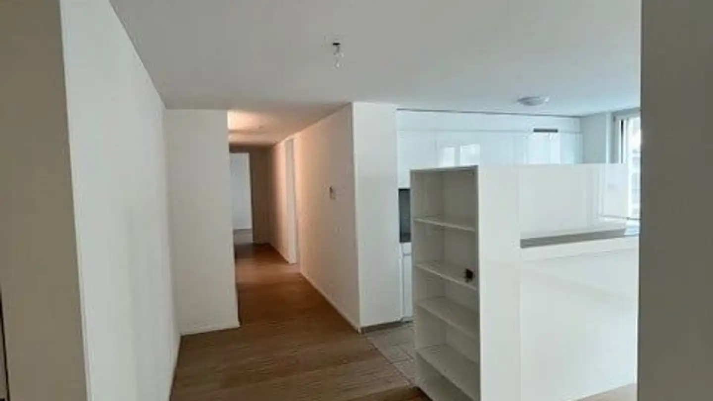 Appartamento in affitto - Ausserdorfstrasse 26, 8918 Unterlunkhofen - Photo 4