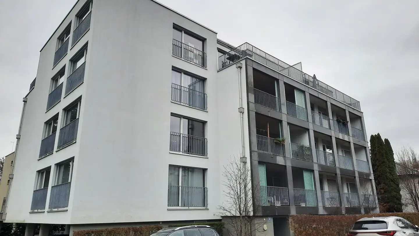 Attico in affitto - Würzwies 10, 8064 Zürich