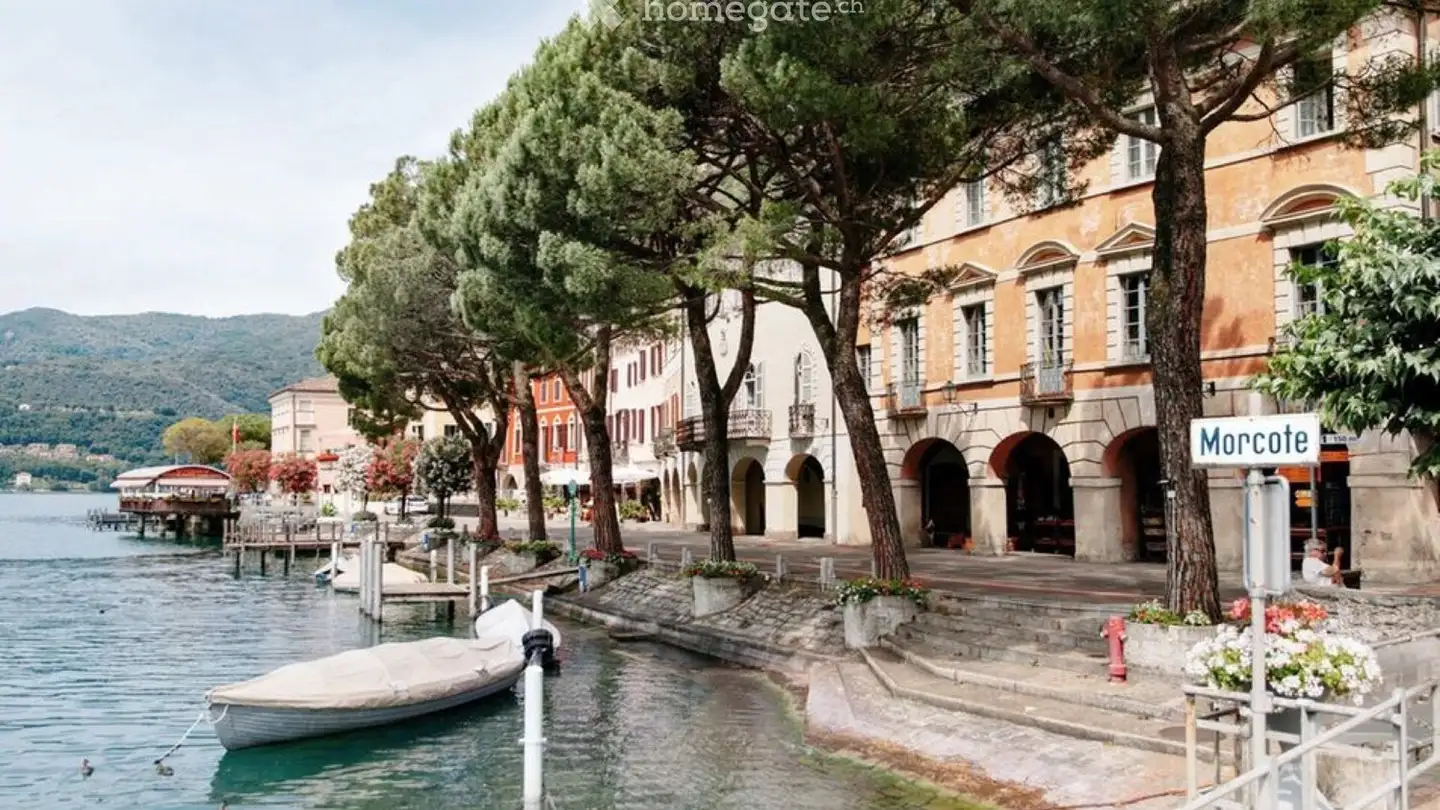 Appartamento in affitto - 6922 Morcote - Foto 2