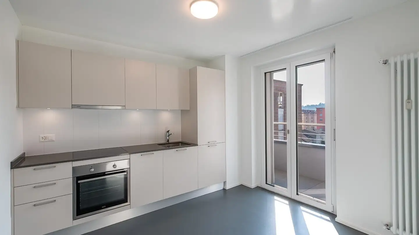 Wohnung mieten - Via Molinazzo 8b, 6900 Lugano - Foto 4