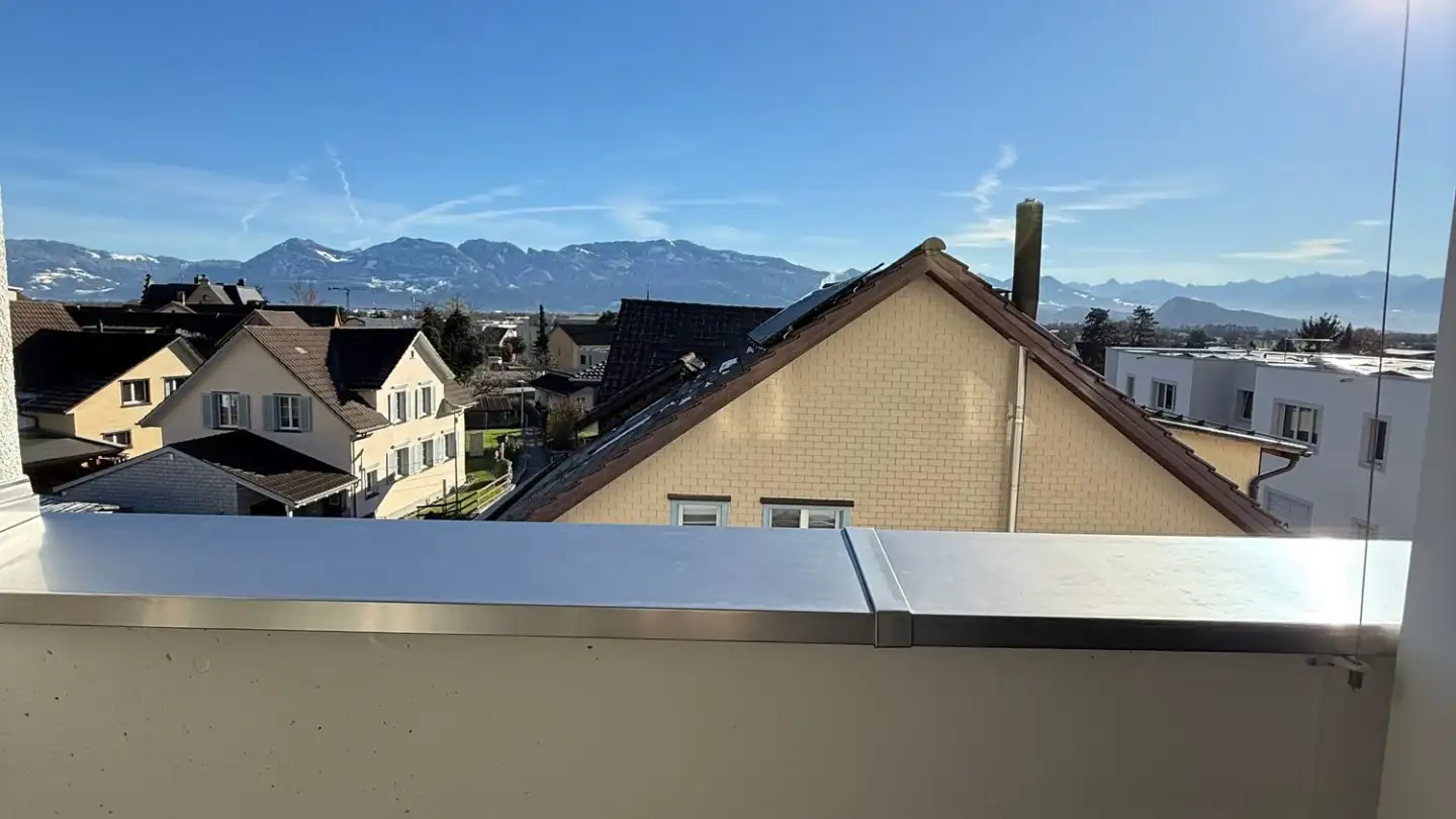 Wohnung mieten - Staatsstrasse 121, 9445 Rebstein