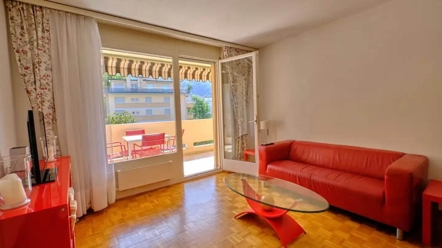 Appartamento ammobiliato in affitto - 1815 Clarens - Foto 2