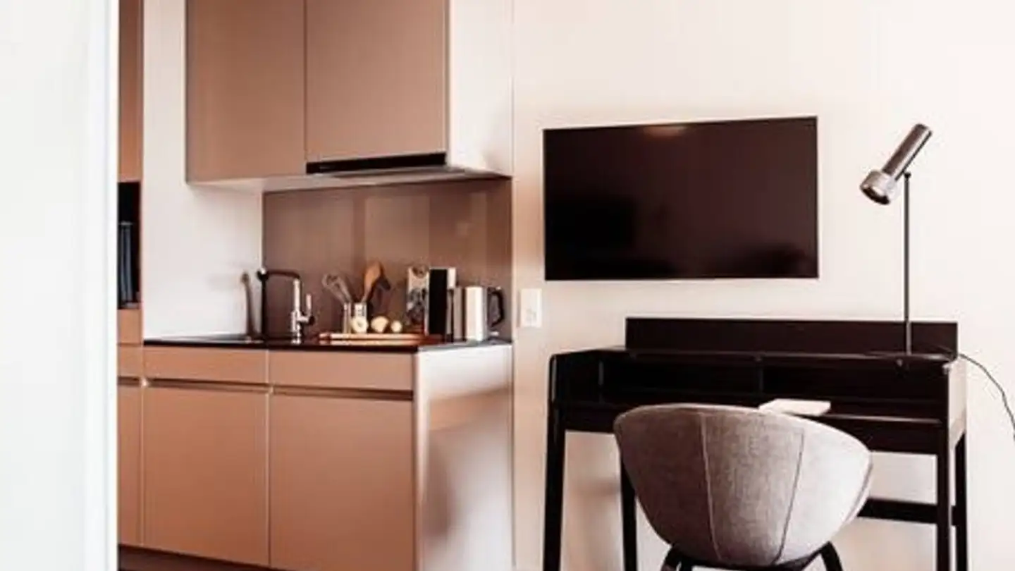 Appartement meublé à louer - Wiesenstrasse 51, 4057 Basel - Photo 2