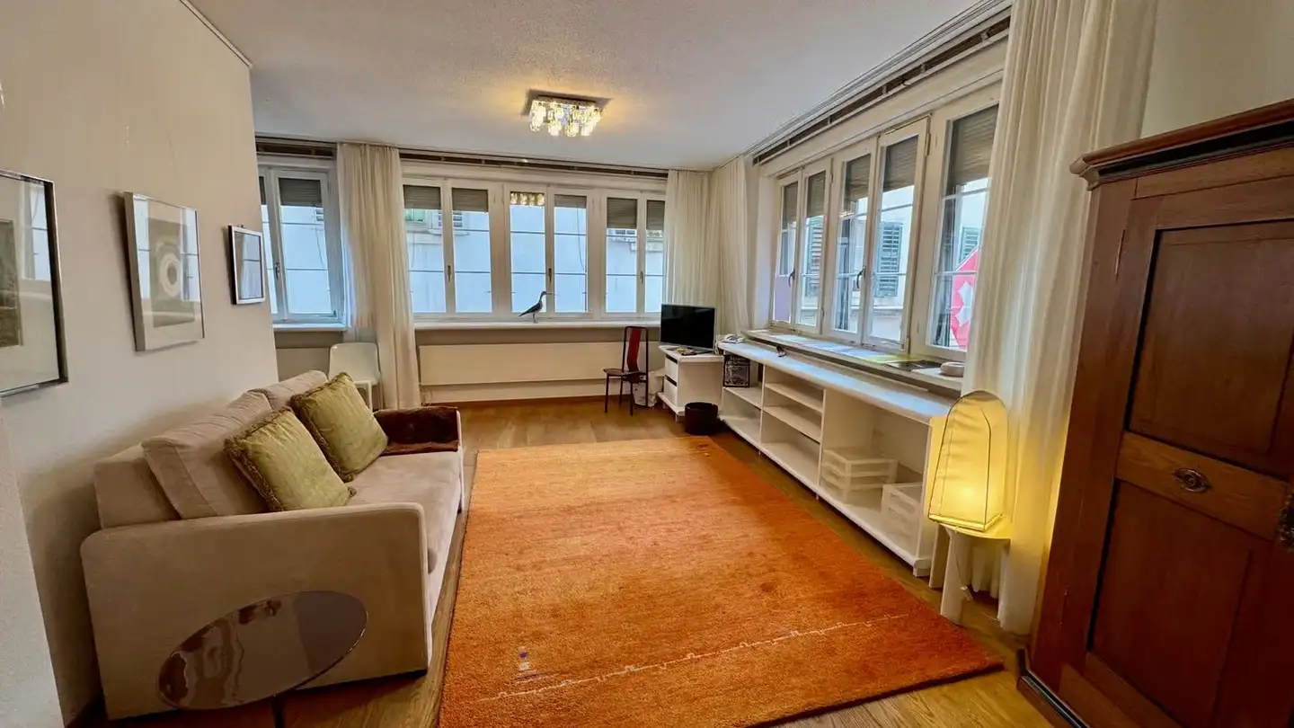 Appartamento ammobiliato in affitto - Schwanengasse, 8001 Zürich
