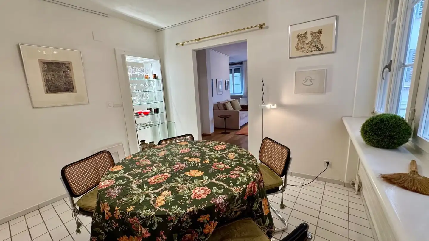 Appartamento ammobiliato in affitto - Schwanengasse, 8001 Zürich - Foto 2