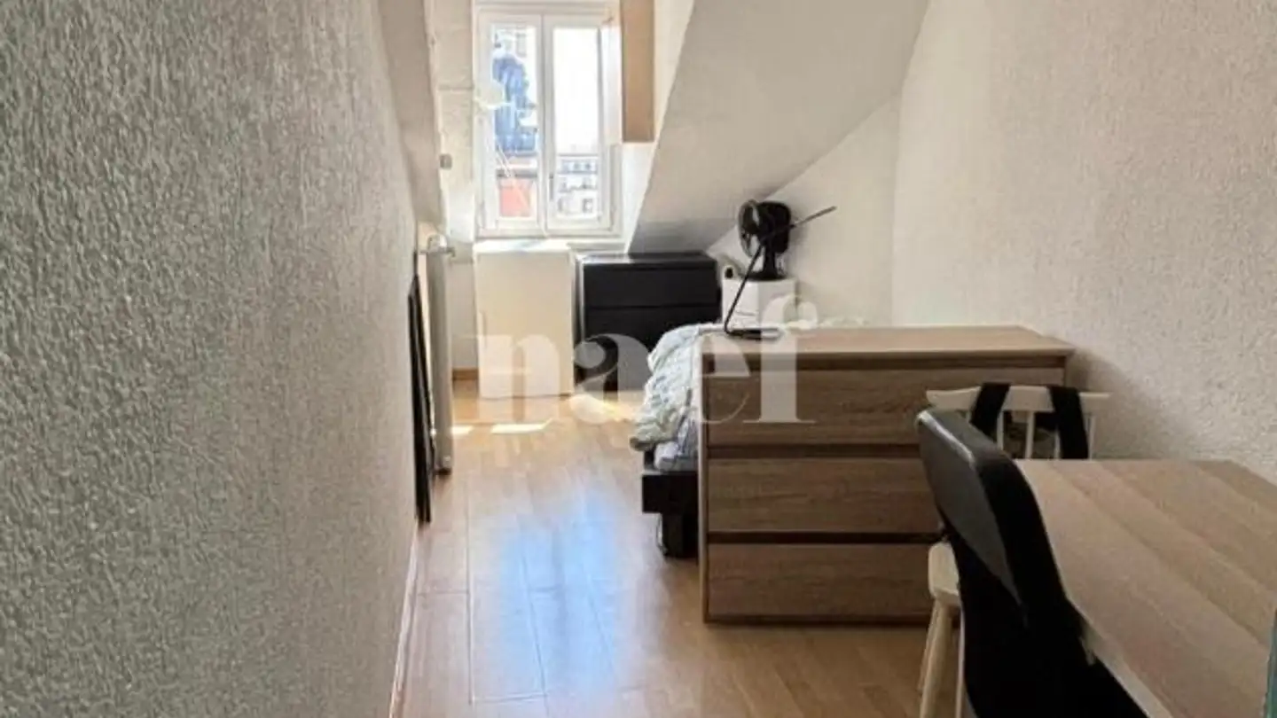 Zimmer mieten - Rue Pré-Du-Marché 7, 1004 Lausanne - Foto 4