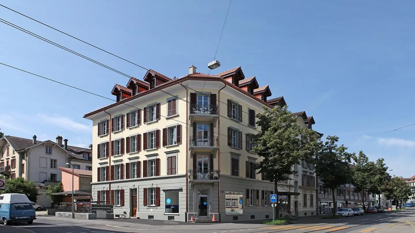 Commercial à louer - Rütlistrasse 7, 3014 Bern