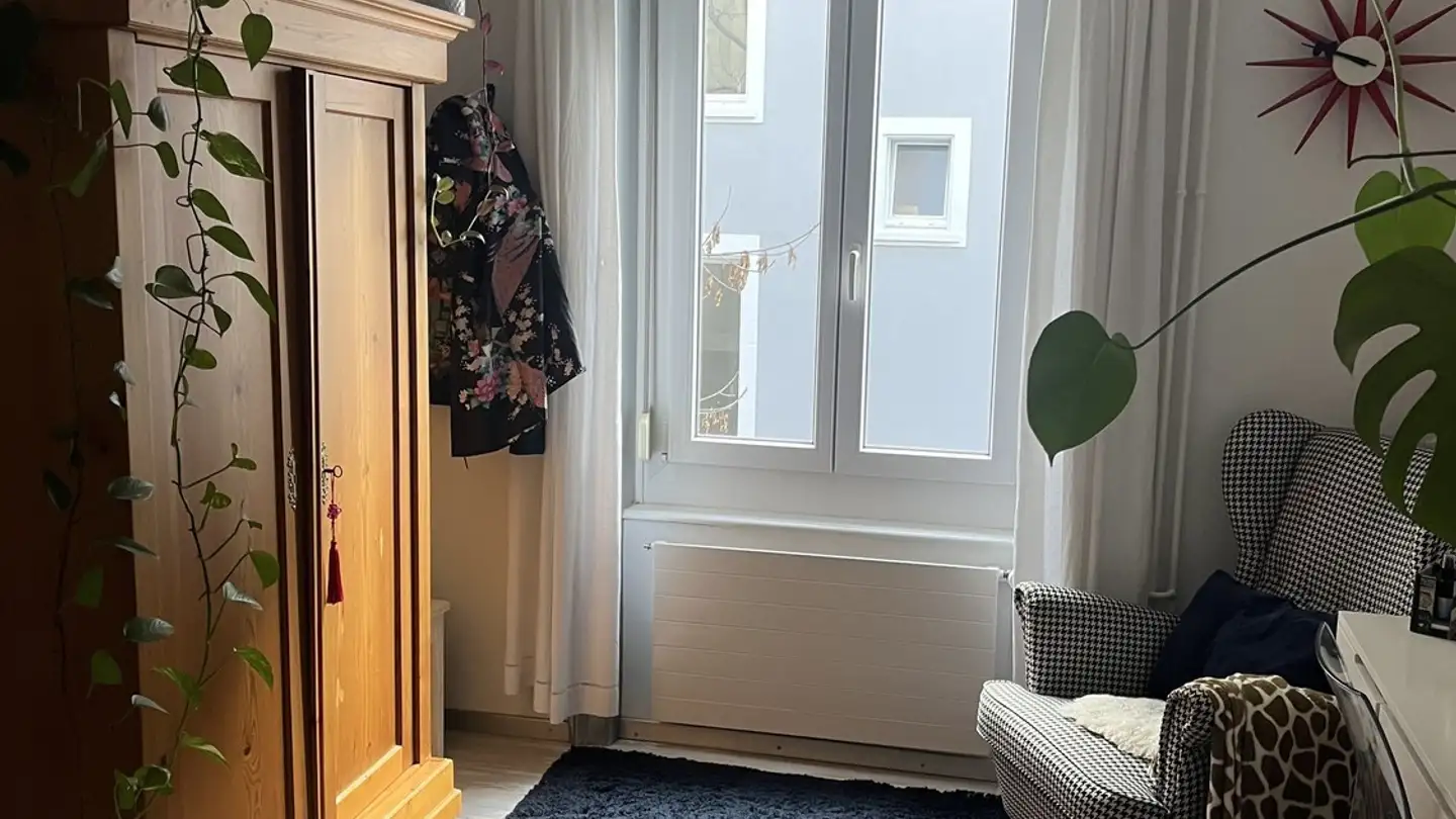 Single room for rent - Eduard-Steiner-Strasse 5, 8400 Winterthur - Photo 2